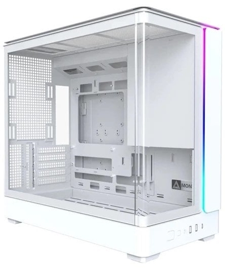 Picture of Obudowa Montech King 15 White