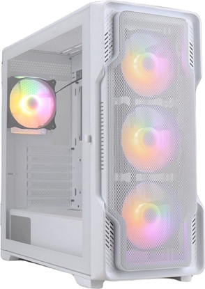 Изображение Obudowa Nanoxia Deep Silence 9 ARGB Airflow (DS-9ARGB-W)