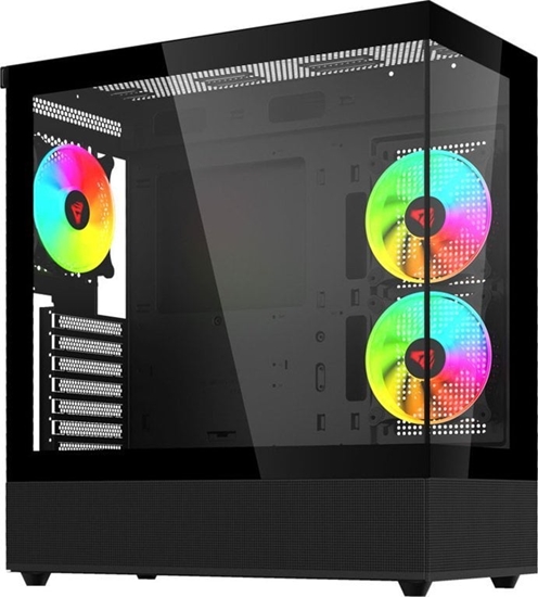 Picture of Obudowa Savio Sigma X1 ARGB czarna