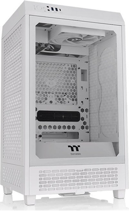 Изображение Obudowa Thermaltake The Tower 200 Snow (CA-1X9-00S6WN-00)