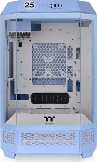 Picture of Obudowa Thermaltake The Tower 300 niebieska (CA-1Y4-00SFWN-00)