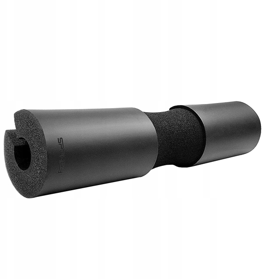 Изображение Ochraniacz gbka na sztang Spokey LUCRO