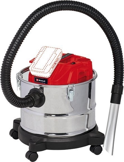 Picture of Odkurzacz Einhell TE-AV 18/15 Li C-Solo