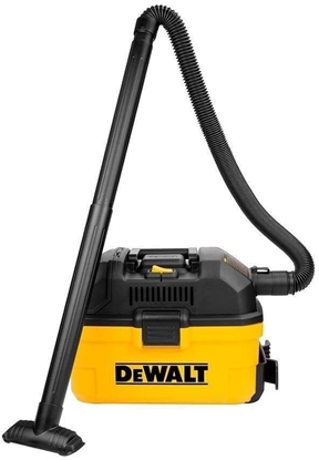 Изображение Odkurzacz przemysowy Dewalt odkurzacz sucho/mokro 15 l, lekki