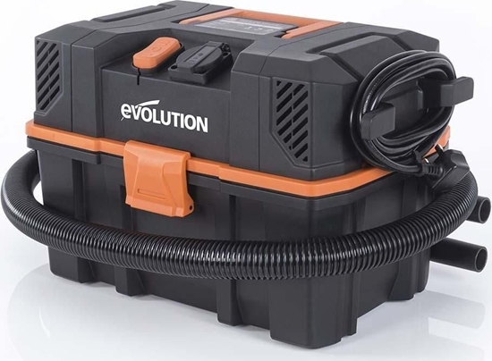 Изображение Odkurzacz przemysowy Evolution R15VAC