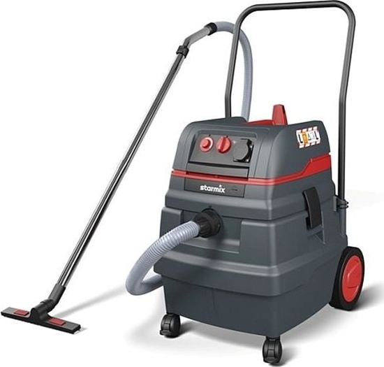 Picture of Odkurzacz przemysowy Starmix ISC L-1650 Top Compact