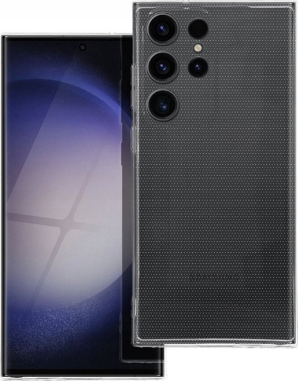 Picture of OEM Futera CLEAR CASE 2 mm BOX do SAMSUNG S24 transparentny