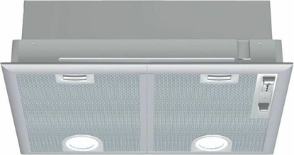 Изображение Okap Neff Okap konwencjonalny Neff DBM60A 206W 618 m3/h Srebrzysty (53 cm)