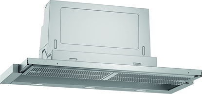 Изображение Okap Neff okap kuchenny Pózabudowany (wycigany) Srebrny 397 m³/h