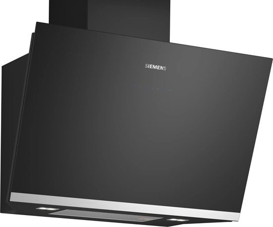 Изображение Okap Siemens Siemens LC81KAN60 iQ500, extractor hood (black, 80 cm, Home Connect)