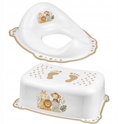 Изображение OKT Kids NAKADKA 2K MADAGASKAR BIAY/BEOWY