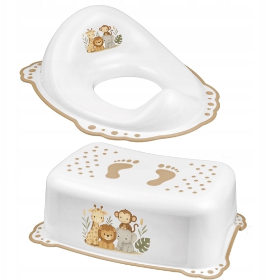 Picture of OKT Kids NAKADKA 2K MADAGASKAR BIAY/BEOWY