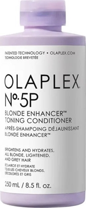 Attēls no Olaplex  OLAPLEX No.5P Blonde Toning Conditioner fioletowa odywka do wosów 250ml