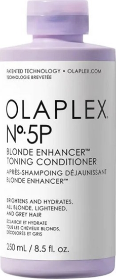 Picture of Olaplex  OLAPLEX No.5P Blonde Toning Conditioner fioletowa odywka do wosów 250ml