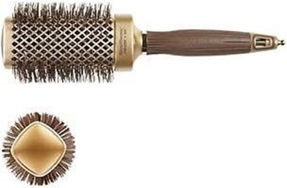 Изображение Olivia Garden Nano Thermic Ceramic+Ion Shaper Collection Hairbrush szczotka do wosów NT-S40