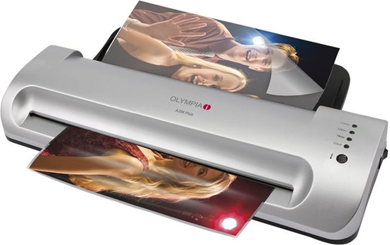 Picture of Olympia A 296 Plus DIN A 4 Laminator