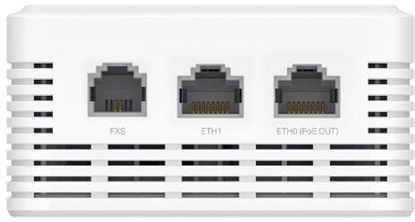 Attēls no Omada EAP625GP-WallAX1800 Wi-Fi 6 Wall Plate GPON Access Point