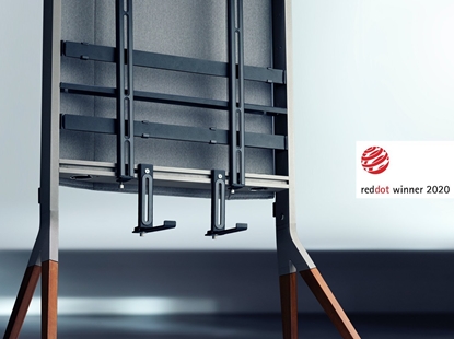 Attēls no One For All Falcon WM 7481 uchwyt do telewizora 177,8 cm (70") orzech woski, szary