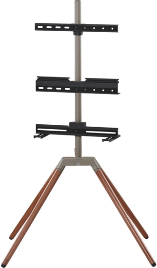 Picture of One For All Obrotowy czwórnóg WM7475 32"-70" 35kg 360st VESA200x100-400x400 ciemny orzech