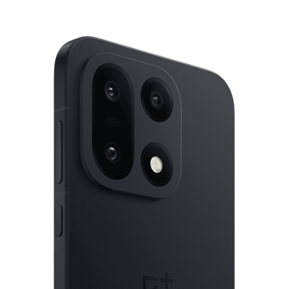 Attēls no OnePlus | 15 | Infinite Black | 6.78 " | LTPO AMOLED | 1272 x 2772 pixels | Qualcomm | Snapdragon 8 Elite Gen 5 | Internal RAM 16 GB | 512 GB | Dual SIM | 5G | Main camera resolution 50+50+50 MP | Secondary camera resolution 32 MP | Android | 16 | 7300 mA