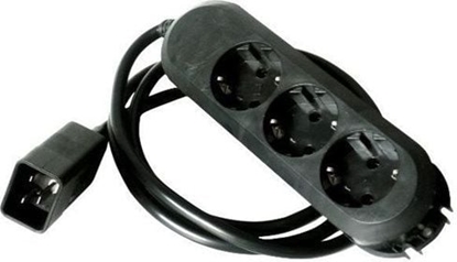 Picture of Online USV Systeme Adapter kabla zasilajcego do UPS, 16A (KG16A3SCH)