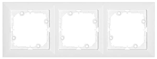 Picture of Opal Ramka 3-krotna opal/pera biaa