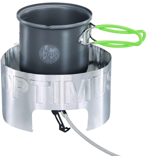 Picture of Optimus Osona do palników gazowych Windfoil for Vega 10x69 cm (1601981)