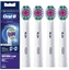 Picture of Oral-B Toothbrush heads Pro 3D White 4 pcs.