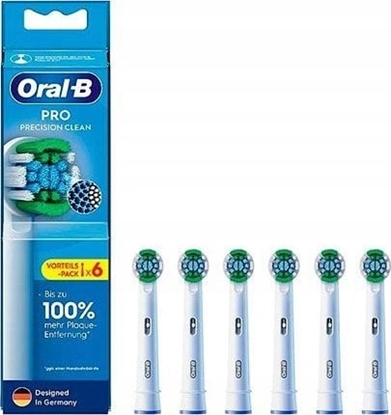 Attēls no Oral-B Toothbrush heads Pro Precision Clean 5+1