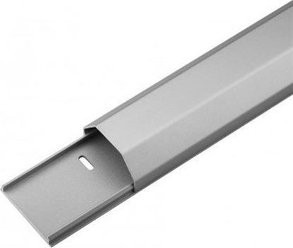 Изображение Organizer Goobay Kana kablowy aluminiowy 50 mm, dugo 1,1 m