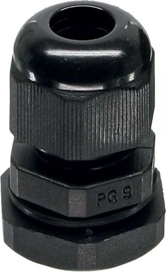 Picture of Organizer InLine Dawik Czarny 10 sztuk  (44010B)