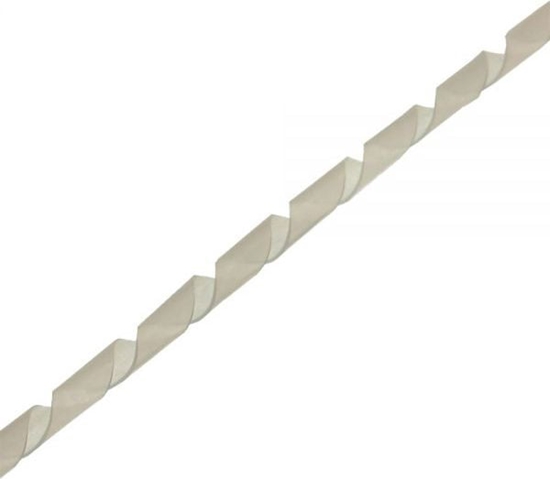 Picture of Organizer InLine Spirala na przewody Biay 1 sztuka  (59947K)