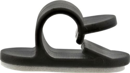 Изображение Organizer InLine Uchwyt Czarny 10 sztuk  (59970K)