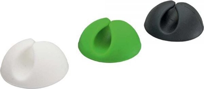 Изображение Organizer InLine Uchwyt Róne kolory 6 sztuk  (59962C)