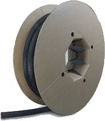 Изображение Organizer LABEL THE CABLE Otulina na przewody Czarny 1 sztuka  (PRO5110)