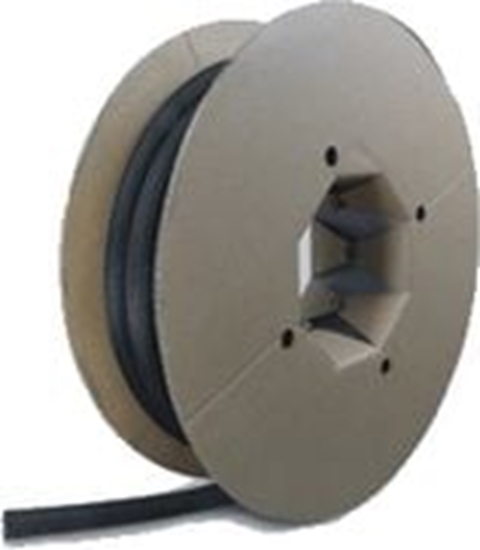 Изображение Organizer LABEL THE CABLE Otulina na przewody Czarny 1 sztuka  (PRO5110)