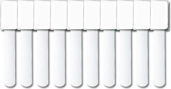 Picture of Organizer LABEL THE CABLE Rzep Biay 10 sztuk  (LTC2520)