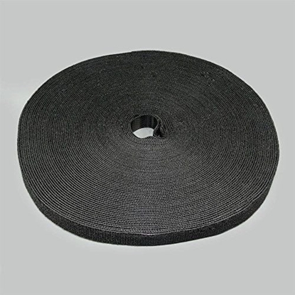 Изображение Organizer LABEL THE CABLE Rzep Czarny 1 sztuka  (PRO1210)