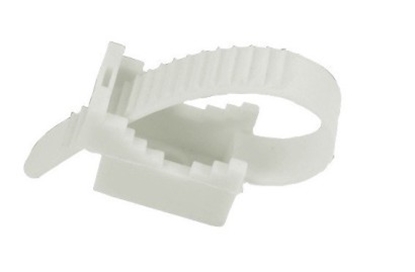 Изображение Organizer Uchwyt montaowy Biay 50 sztuk  (E00001-18357)