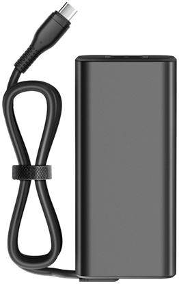 Attēls no Zasilacz do laptopa Origin Storage ADP-C65W adapter zasilajcy/inwerter wewntrzny 65 W czarny