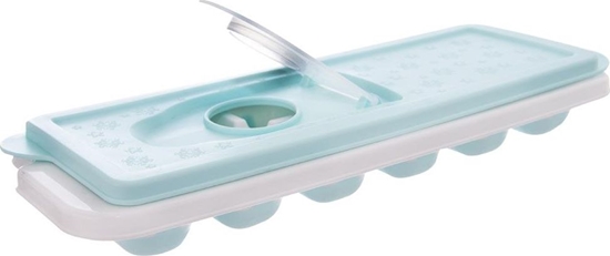 Picture of Orion Forma na lód do kostek lodu silikonowa z pokrywk uniwersalny