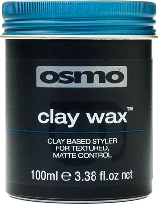 Attēls no Osmo Osmo Clay Was Matowa glinka do stylizacji wosów 100 ml
