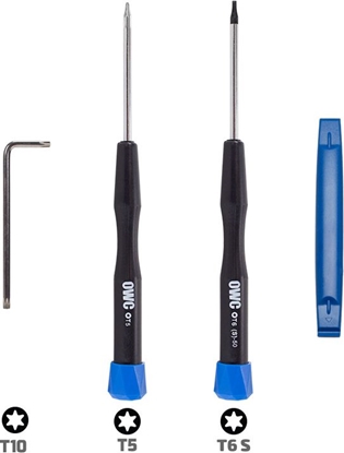 Attēls no OWC Zestaw narzdzi do instalacji pamici Mac mini 2018 (OW-TOOLKITMM18)