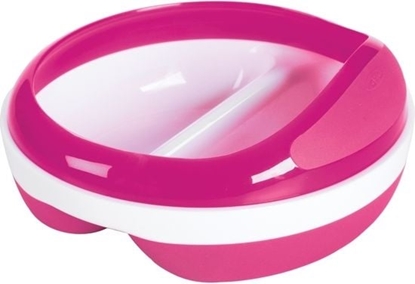 Изображение Oxo OXO Miska Dzielona z Przykrywk Pink