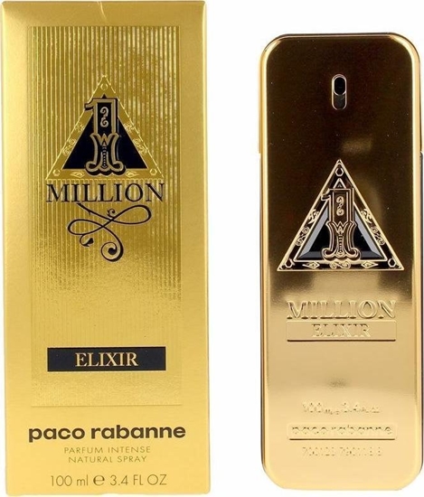 Изображение Paco Rabanne 1 Million Elixir Perfume Intense 100 ml