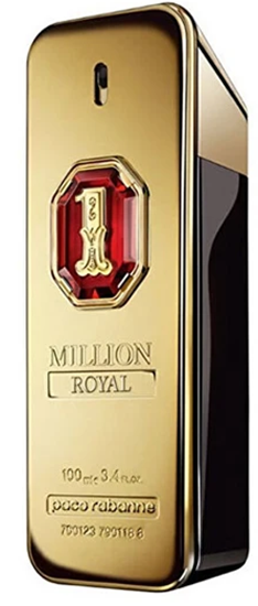 Изображение Paco Rabanne 1 Million Royal Perfume PP 100 ml Tester