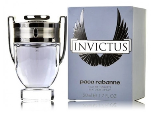 Picture of Paco Rabanne Invictus Perfume EDT 50 ml