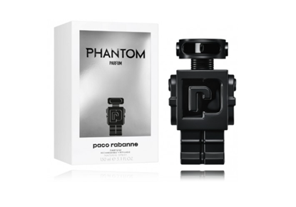 Picture of Paco Rabanne Phantom Perfume PAR 150 ml Refillable