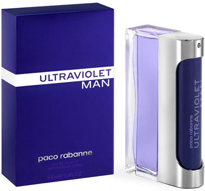 Picture of Paco Rabanne Ultraviolet Man Perfume EDT 100 ml Tester