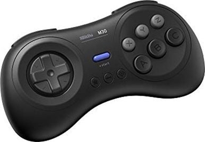 Attēls no Pad 8BitDo 8BitDo M30, Gamepad (black)